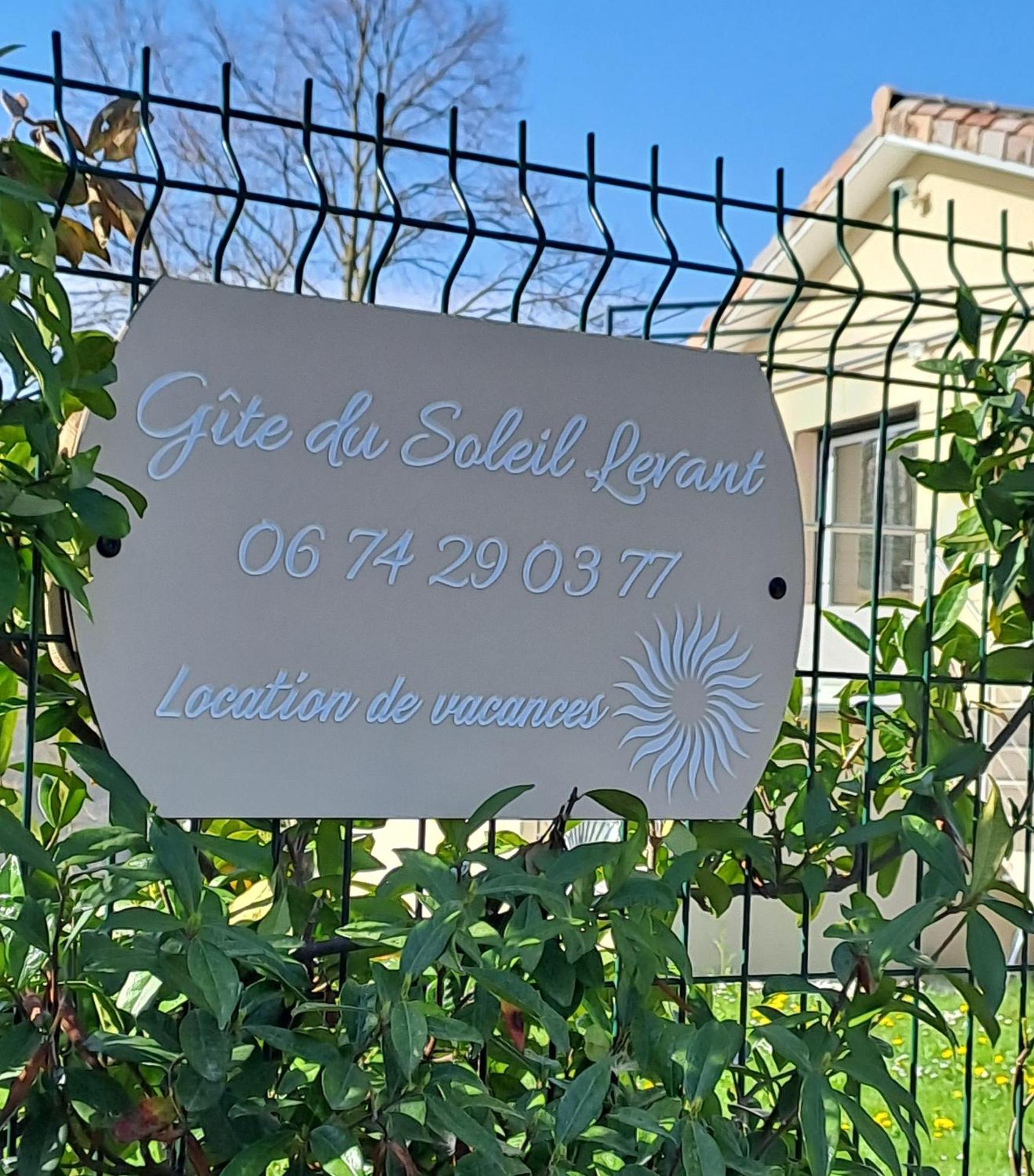 Gite Du Soleil Levant - Drome Des Collines Bren Dış mekan fotoğraf